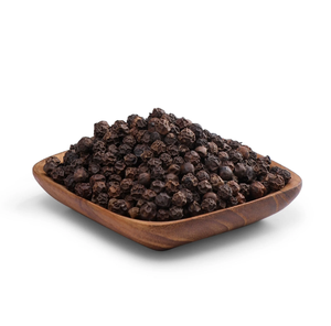Pimienta Negra Recién Seleccionada con Aroma Distintivo y Sabor Picante, Ofrece Calidad Confiable para Fabricantes de Alimentos - Product Image 1