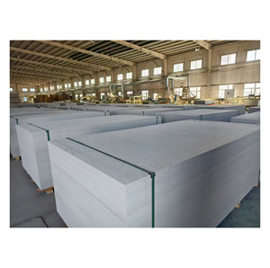 แผ่นไฟเบอร์ซีเมนต์กันไฟกันน้ำ ปราศจากใยหิน ขนาด 4x8 ฟุต สำหรับงานตกแต่งผนังภายนอก วิลล่า โรงแรม และงานก่อสร้าง - Product Image 5