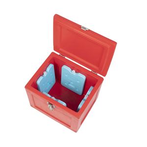 Vente en gros Portable 100 litres capacité glacière isolé sac en plastique étanche pour le stockage des aliments-Vente! - Product Image 1