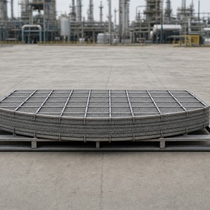 [APEC] Almohadilla desempañadora enmarcada para reparaciones de equipos de procesamiento industrial y suministro de separadores de malla para compradores de proyectos industriales - Product Image 3