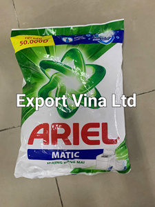Détergent à lessive en poudre Tide 350g de EXPORT VINA LTD, 36 sachets - Product Image 3