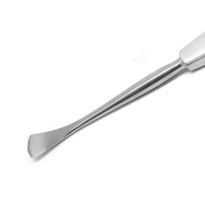 Elevadores Espinales Cobb de Acero Inoxidable de Grado Alemán, Instrumentos Quirúrgicos Ortopédicos, Elevador Perióstico, Elevador Cobb Curvo - Product Image 6