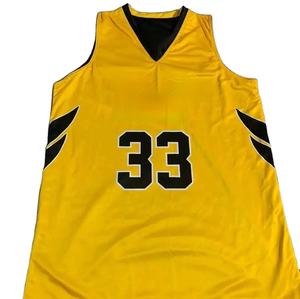 Uniforme de Baloncesto Personalizado al por Mayor de Alta Calidad, Conjunto de Sublimación de Camisetas de Fútbol Unisex, Impresión de Logotipo Personalizado, Bordado en la Parte Superior - Product Image 1