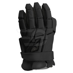 Lacrosse <b>Gloves</b> Lightweight Breathable Soft Comfortable Use Training And Competitive Play - Product Image 4