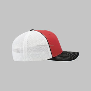 Classique lettre combinaison casquette de Baseball sergé Jacquard tissu bord incurvé à la mode rue lettres entièrement tissées pour les sports de Golf - Product Image 1
