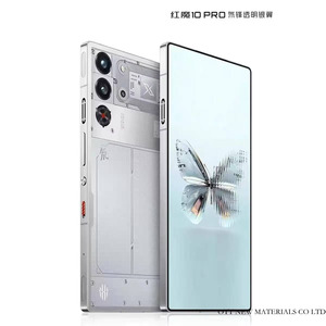 Điện thoại chơi game Nubia Red Magic Redmagic <span class=keywords><strong>10</strong></span> PRO 5G mới nguyên bản, chip Snapdragon 8 Elite, màn hình 6.85 inch, pin 6500mAh, sạc 100W, hệ điều hành Android 15 - Product Image 6