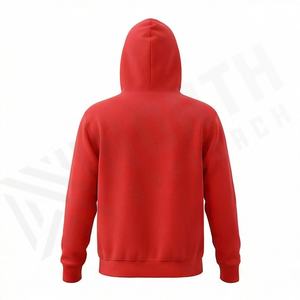 Sudadera con Capucha Estilo Acid Wash, 100% Algodón, Invierno, Personalizada con Estampado Urbano, Color Liso Personalizado, Venta al Por Mayor - Product Image 2