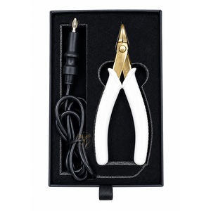 Pince à bec effilé de haute qualité pour le soudage de bijoux - Product Image 4