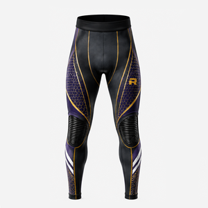 Best material 100% Kevlar <b>Compression</b> <b>Men</b> Workout <b>Compression</b> Leggings <b>Tights</b> <b>for</b> <b>Men</b> Quick Dry Running Leggings <b>for</b> Sports - Product Image 5