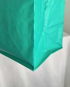 Xử lý chiều dài vai xử lý Hộp bao bì ống đồng in flexo Chiều dài tay Việt Nam mới PP không dệt Túi - Product Image 4