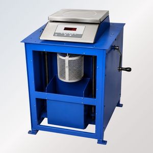 Balanza de Flotabilidad Digital para Pruebas de Gravedad Específica de Agregados y Absorción de Agua - Product Image 2