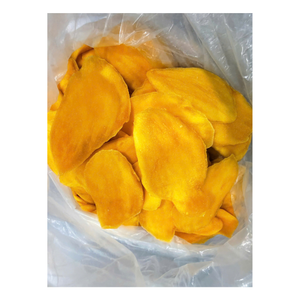 Mangues séchées moelleuses et croquantes au goût naturellement sucré et acidulé, séchées à l'air du Vietnam, pour la distribution en gros, la restauration et l'OEM - Product Image 4