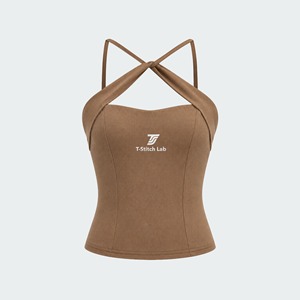 Top Corto de Secado Rápido para Mujer, Chaleco Deportivo de Verano, Camiseta sin Mangas para Entrenamiento, Fitness, Running y Gimnasio - Product Image 6