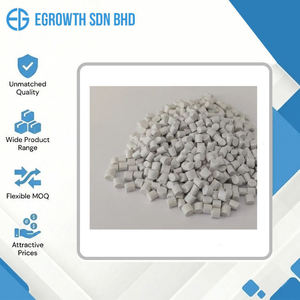 Premium White HIPS Reprocessed Granules for <b>Plastic</b> Component Manufacturing Applications - Product Image 2
