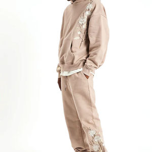 Sudaderas Ligeras para Hombre al por Mayor, Nuevo Diseño, Bordadas, Transpirables, de Algodón Térmico, Gran Venta, Todas las Tallas - Product Image 3