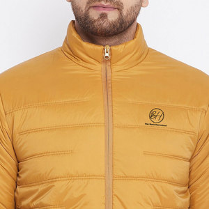 <b>Lightweight</b> Breathable Eco-Friendly Winter <b>Jacket</b> Custom Made New Style Puffer <b>Jacket</b> <b>For</b> <b>Men</b> Made In Pakistan - Product Image 2