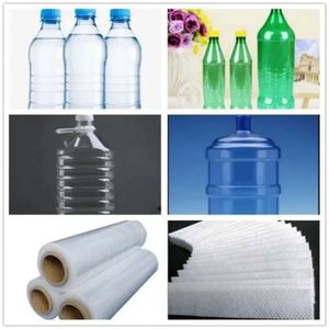 Conteneurs d'emballage en PET de qualité injection, haute rigidité, haute résistance aux chocs, matériau spécial pour pièces d'appareils électroménagers - Product Image 4