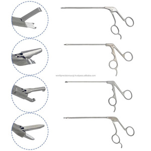 Ensemble de pinces chirurgicales électriques en acier inoxydable, instrument de chirurgie orthopédique et d'arthroscopie, conforme à la norme ISO13485 - Product Image 6