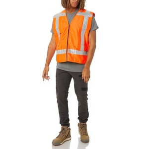 Fournisseur en gros de gilets d'uniforme de gardien de sécurité, vêtements de travail de protection de haute qualité pour le personnel de sécurité avec couleurs personnalisées - Product Image 1
