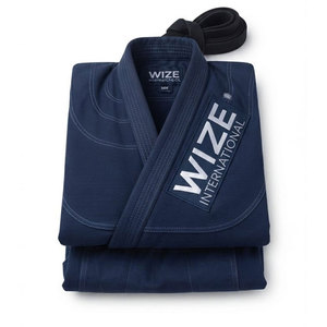Kimono de BJJ sur mesure, léger et confortable, 100 % coton, durable, pour entraînement d'arts martiaux unisexe adulte, OEM ODM - Product Image 4