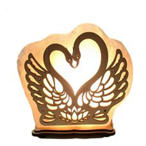 Lampe de sel rose de l'Himalaya ionique 100 % qualité supérieure, naturelle, raffinée, comestible, artisanale, élégante, en sachet ou en bouteille - Product Image 2