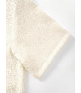 Conjunto Casual con Capucha 2026, Diseño Refinado y Sencillo, Color Sólido, Manga Larga, Cierre con Cordón, Pantalones Cortos a Juego en Tela Suave y Transpirable - Product Image 3