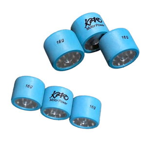 Rodillo Variador CSRK Premium de 16g para XMAX, Fabricante OEM de Taiwán - Product Image 3
