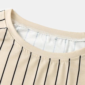 Nouveauté été, ensembles de shorts décontractés pour hommes, t-shirt à manches courtes et shorts, vêtements personnalisés, ensemble 2 pièces - Product Image 3