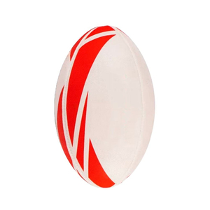 Servicio OEM, Balón de Rugby Promocional y de Partido Personalizado de Primera Calidad con Material Nuevo, Balón de Rugby de Tamaño Reglamentario - Product Image 5