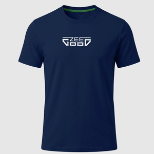 Camisetas Personalizadas al por Mayor 100% Algodón, Corte Cuadrado, Unisex, Holgadas, con Logotipo Impreso en la Parte Delantera, Secado Rápido, Transpirables, 220g - Product Image 1