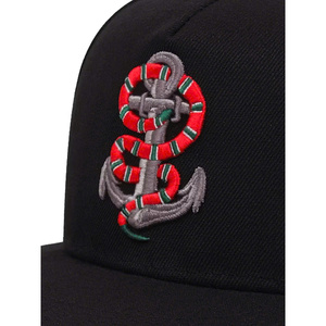 หมวกเบสบอลฮิปฮอปแบบพรีเมียมสั่งทำพิเศษ 5 ชิ้น ผ้าฝ้าย 100% |   แผงด้านหน้าปักลายพิมพ์ |   ปรับขนาดได้ |   กีฬาสำหรับทุกเพศ - Product Image 5