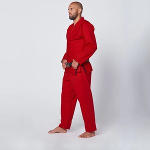 Cheap Price Judo Gi Wholesale Cotton Judo Uniform Kimono for Martial Arts Club - Product Image 3