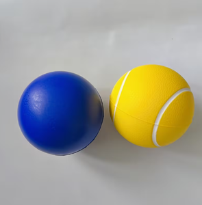 HAWK SPORTS INDUSTRIES PU Medicine <b>Ball</b> White with Red Stitching Cute Soft Toy Portable Exercise Equipment for Fitness <b>Training</b> - Product Image 3