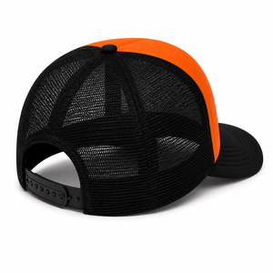Gorra Trucker Personalizada con Logotipo para Hombre, Gorra de Béisbol de Dos Tonos con Frente de Espuma 3D y Cierre a Presión, Gorra de Béisbol con Parte Trasera de Malla Personalizada - Product Image 4