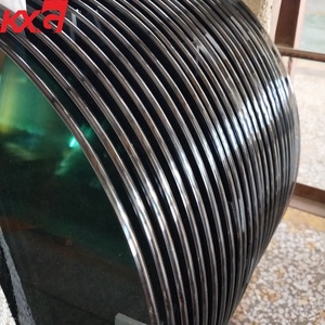 ราคากระจกนิรภัยสีเขียวทองน้ำเงินขนาด 6 มม. - กระจกเทมเปอร์สีเขียวสำหรับผนังม่านและฉาก<span class=keywords><strong>กั้น</strong></span> - Product Image 1
