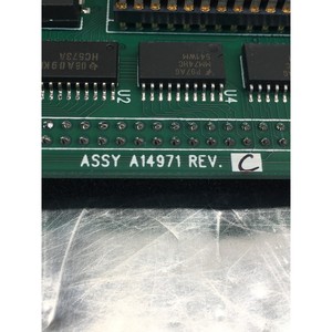 Placa de Circuito Impreso (PCB) Rudolph Technologies A14971, Procesador 196 - Equipo y Piezas de Semiconductores de Confianza de Marca Global - Product Image 4