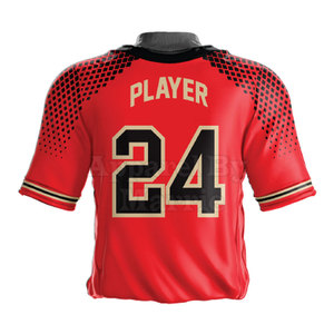 Conjunto Deportivo Americano de Alto Rendimiento con Tela de Secado Rápido y Opciones de Color Personalizadas para Equipos - Product Image 5