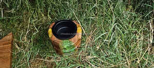 Quemador de Incienso de Resina de Lujo, Estilo Árabe Hecho a Mano, para Ramadán, Eid, Decoración Elegante para el Hogar, Regalo - Product Image 5