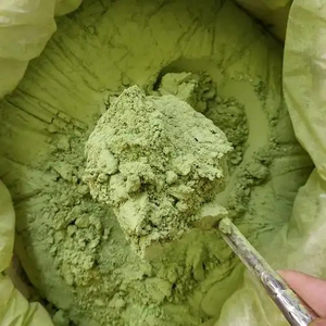 Poudre de feuilles de Moringa Oleifera biologique, pure et naturelle, superaliment vert pour la vente en gros mondiale - Product Image 6