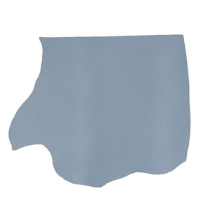 Dark Blue Cowhide <b>Leather</b> Hide Grain Solid Color Furniture Grade Material 1.2-1.4mm Thick Eco-Friendly DIY Crafting - Product Image 5