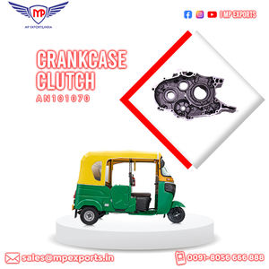 Pièces de tricycle à embrayage manuel fabriquées en Inde, compatibles avec le modèle RE, exportées vers Haïti et le Guatemala - Product Image 3