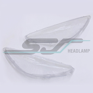 Para Peugeot 308 2007-2011, Pantalla Transparente para Faro Delantero y Carcasa de Luz, 12V 6000K, Nuevo - Product Image 5