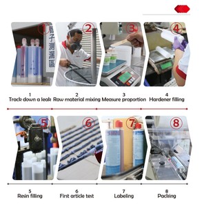 Máy Niêm Phong Gỗ <span class=keywords><strong>Epoxy</strong></span> Lỏng Nhà Máy Đài Loan Keo Ab Keo Dán Nhựa <span class=keywords><strong>Epoxy</strong></span> Cho Sàn Bê Tông - Product Image 6