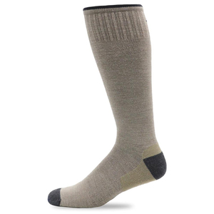 Chaussettes de baseball d'hiver personnalisées de haute qualité 100 % coton, sportives et décontractées, grande taille, avec revers et motif logo, couleur unie - Product Image 2