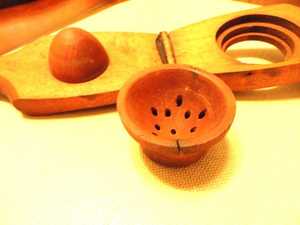 Hot Sale <b>Kitchen</b> <b>Gadgets</b> Wooden Lemon Reamer <b>Tools</b> Hand Press Garlic Squeezers Crusher Best Design High Quality - Product Image 6