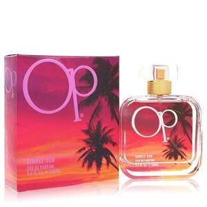 Perfume Simply Sun de Eau De Parfum en Spray para Mujer, Perfume Perfecto - Product Image 1