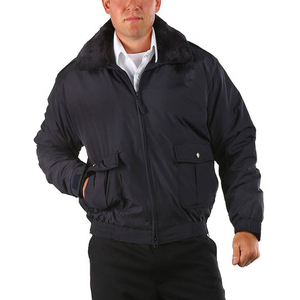 Mens Reflective Safety Outerwear Jacket Lightweight Protective Garment For Construction Roadside And Service Teams - Product Image 5