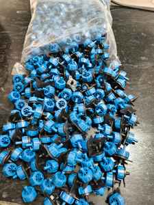 Goteros con Compensación de Presión de 4L, 8L y 14L, Emisor para Riego por Goteo, Sistema de Microirrigación para Jardín y Agricultura, Uso Agrícola - Product Image 6