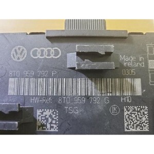 ECUs y Módulos de Computación Usados A5 8T0959792P - Product Image 4