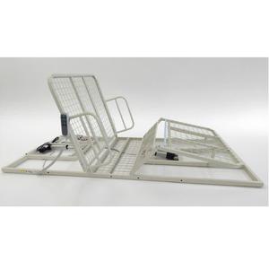 Cama de Hospital Clase II PDG-MB01 al por Mayor, Estructura de Acero Inoxidable, ABS, Soporte Ajustable para Pacientes, OEM - Product Image 4